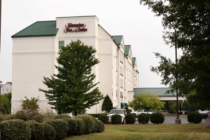 Hampton Inn AND Suites Charlotte/Pineville