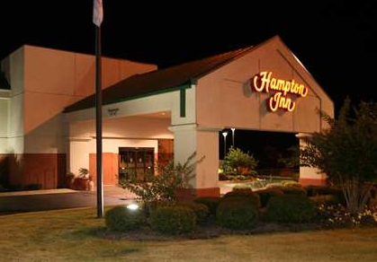 HAMPTON INN CORINTH