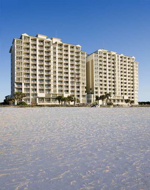 Hampton Inn AND Suites Myrtle Beach- Oceanfront