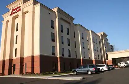 Hampton Inn AND Suites-Knoxville/North I-75