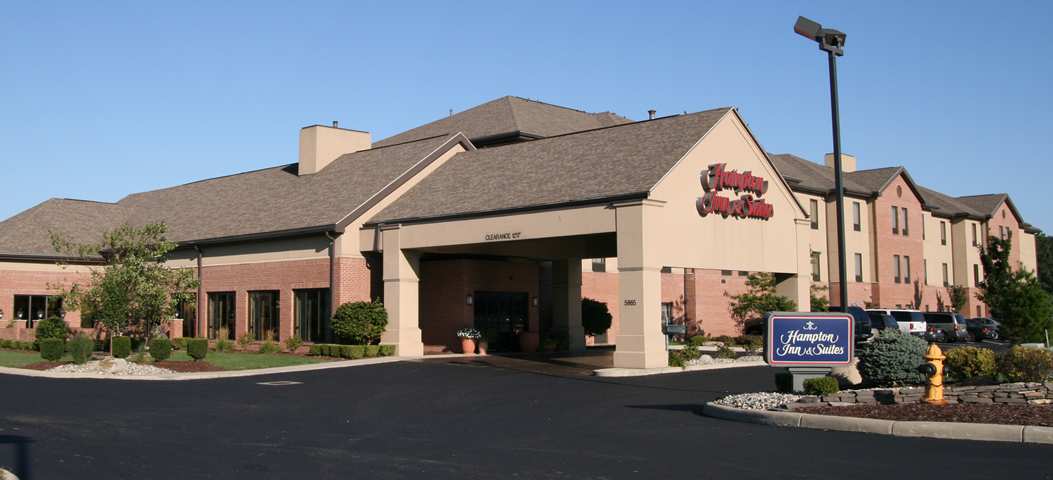Hampton Inn AND Suites Toledo-North