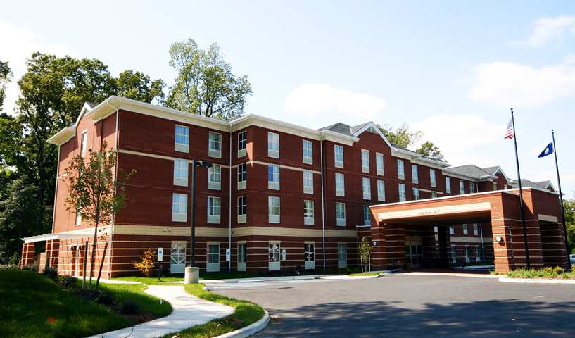 Hampton Inn AND Suites Williamsburg Historic