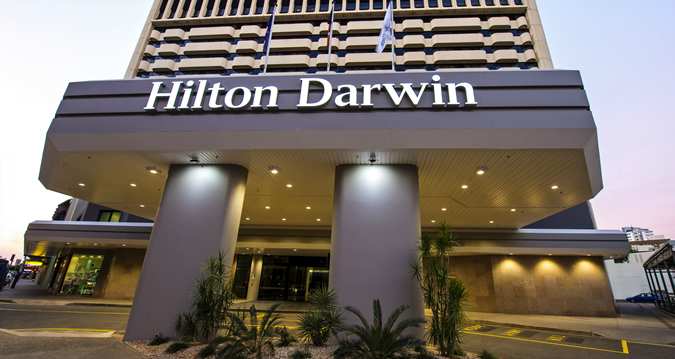 HILTON DARWIN
