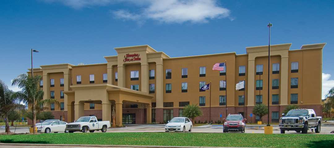 Hampton Inn AND Suites Baton Rouge/Port Allen