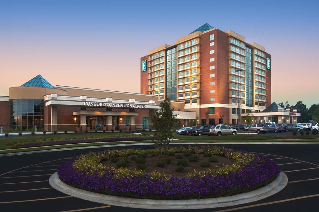 Embassy Suites by Hilton Charlotte Concord Golf Resort and Spa