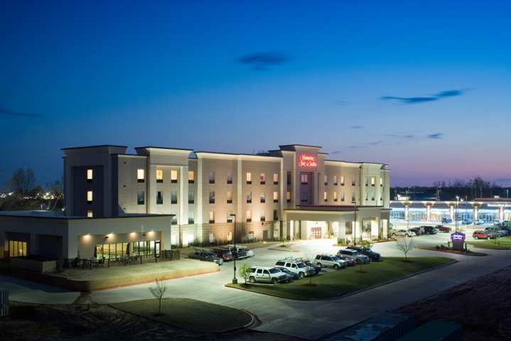 Hampton Inn AND Suites Tulsa South-Bixby