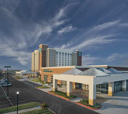 Embassy Suites Norman-Hotel AND Conference Center