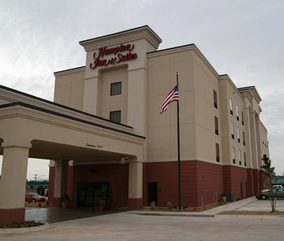 Hampton Inn AND Suites Oklahoma City - South