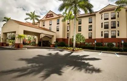 Hampton Inn AND Suites Fort Myers Beach