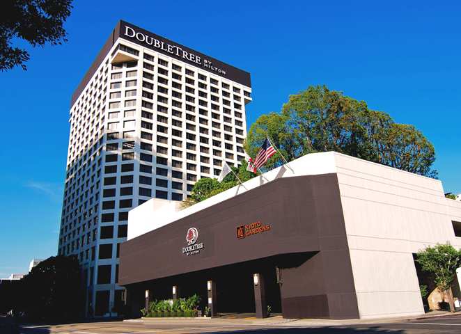 DOUBLETREE BY HILTON DOWNTOWN LOS ANGELES