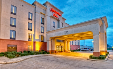 HAMPTON INN CLEVELAND