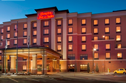 Hampton Inn and Suites Denver/Airport-Gateway Park