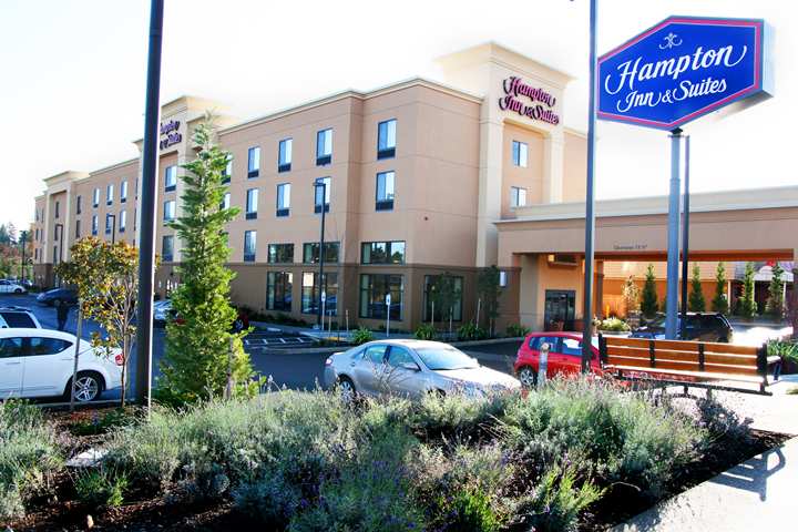 Hampton Inn AND Suites Tacoma-Mall 