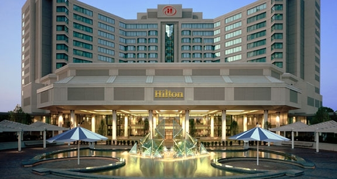Hilton East Brunswick Hotel AND Executive Meeting