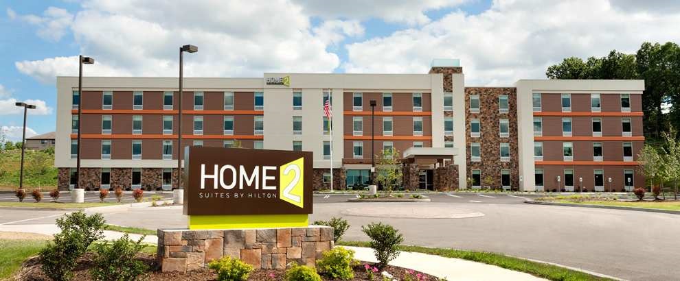 HOME2 SUITES BY HILTON PITTSBURGH/MCCANDLESS; PA