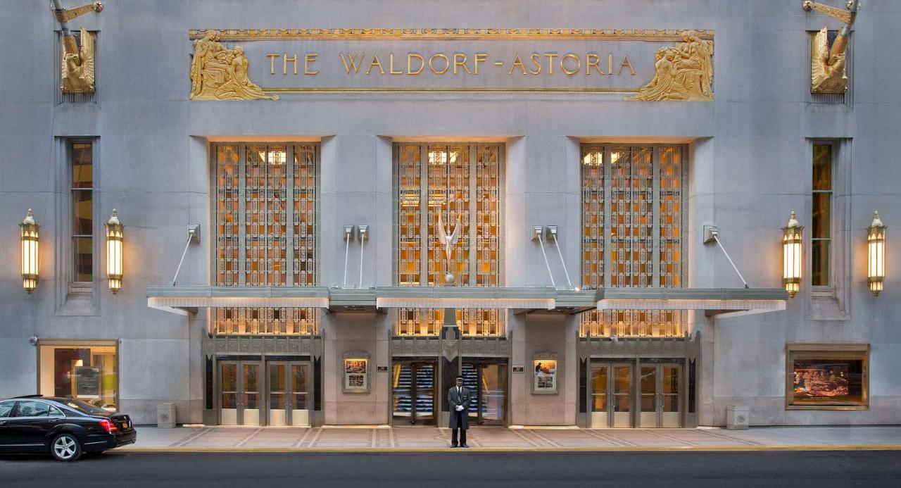 Fotos del hotel - Waldorf Astoria New York