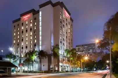 Hampton Inn Ft. Lauderdale Downtown-Las Olas Area