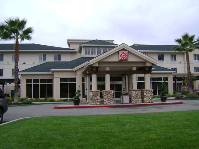 HILTON GARDEN INN REDDING