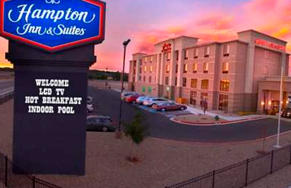 Hampton Inn & Suites Farmington