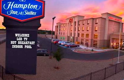 HAMPTON INN SUITES FARMINGTON