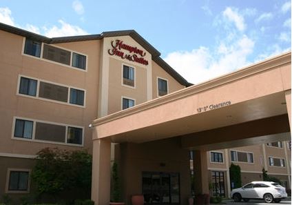 Hampton Inn AND Suites Burlington