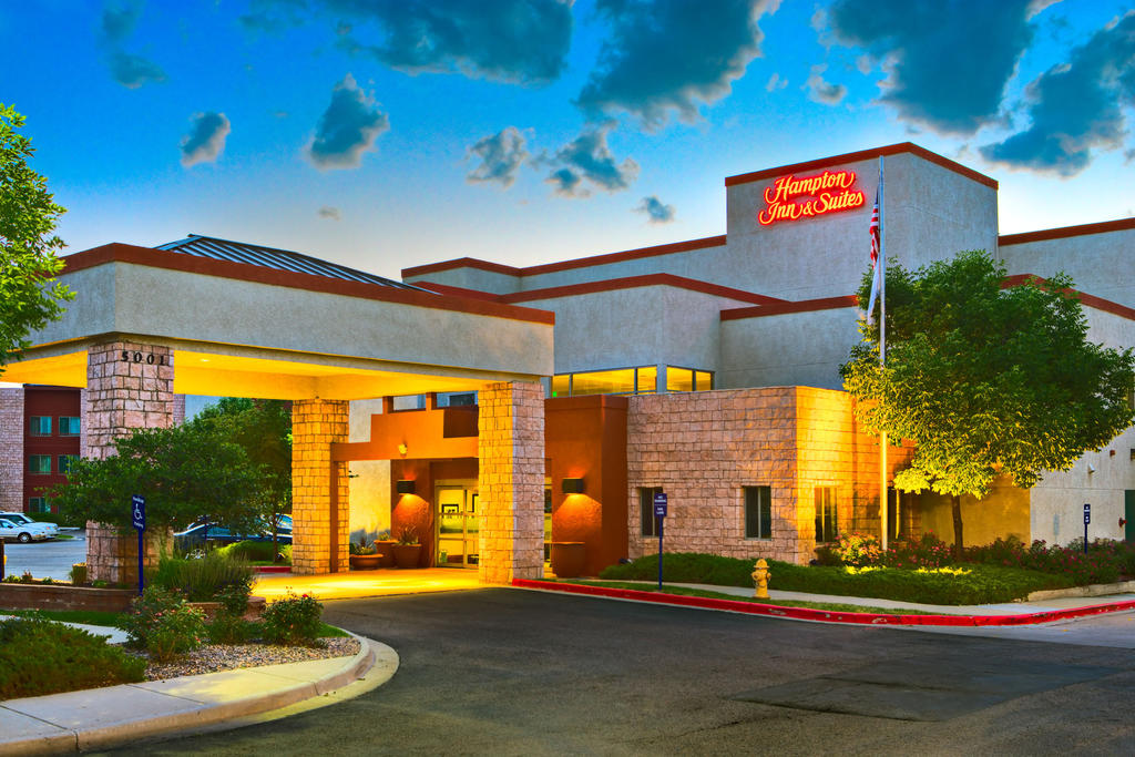Hampton Inn AND Suites Denver Tech Centre