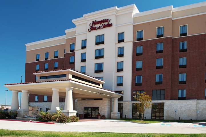 Hampton Inn AND Suites Dallas Lewisville Vista