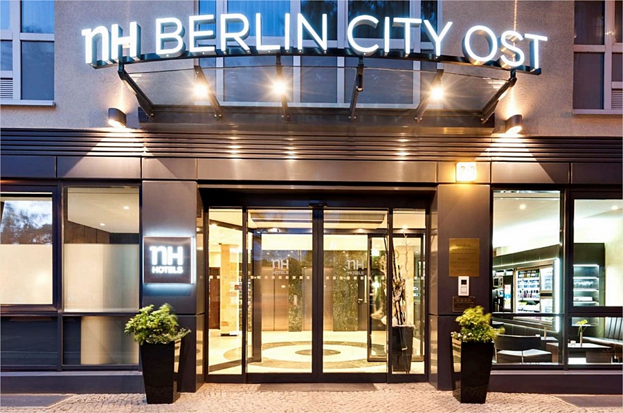 Fotos del hotel - NH BERLIN CITY OST
