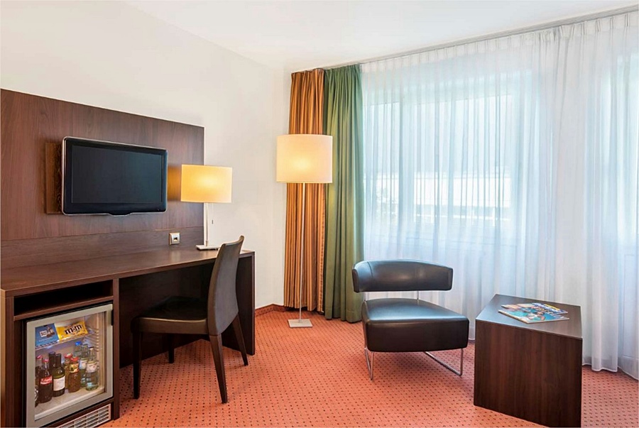 Fotos del hotel - NH BERLIN CITY OST