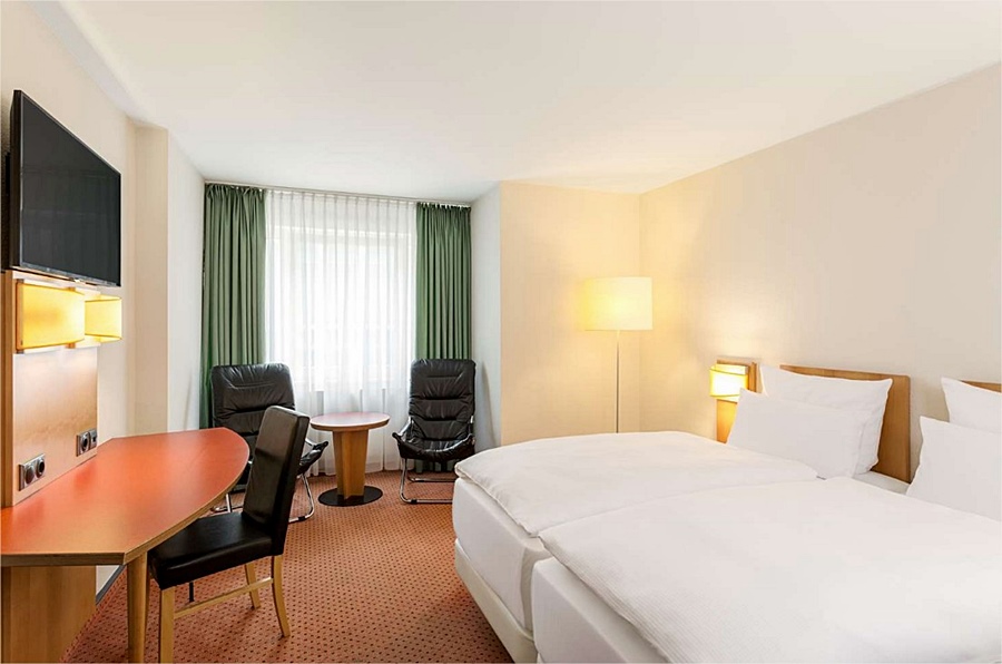 Fotos del hotel - NH BERLIN CITY OST