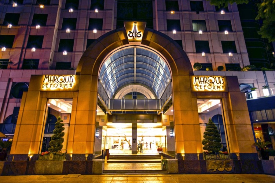 Fotos del hotel - MARQUIS REFORMA HOTEL & SPA