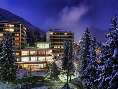 Sunstar Alpine Hotel Davos