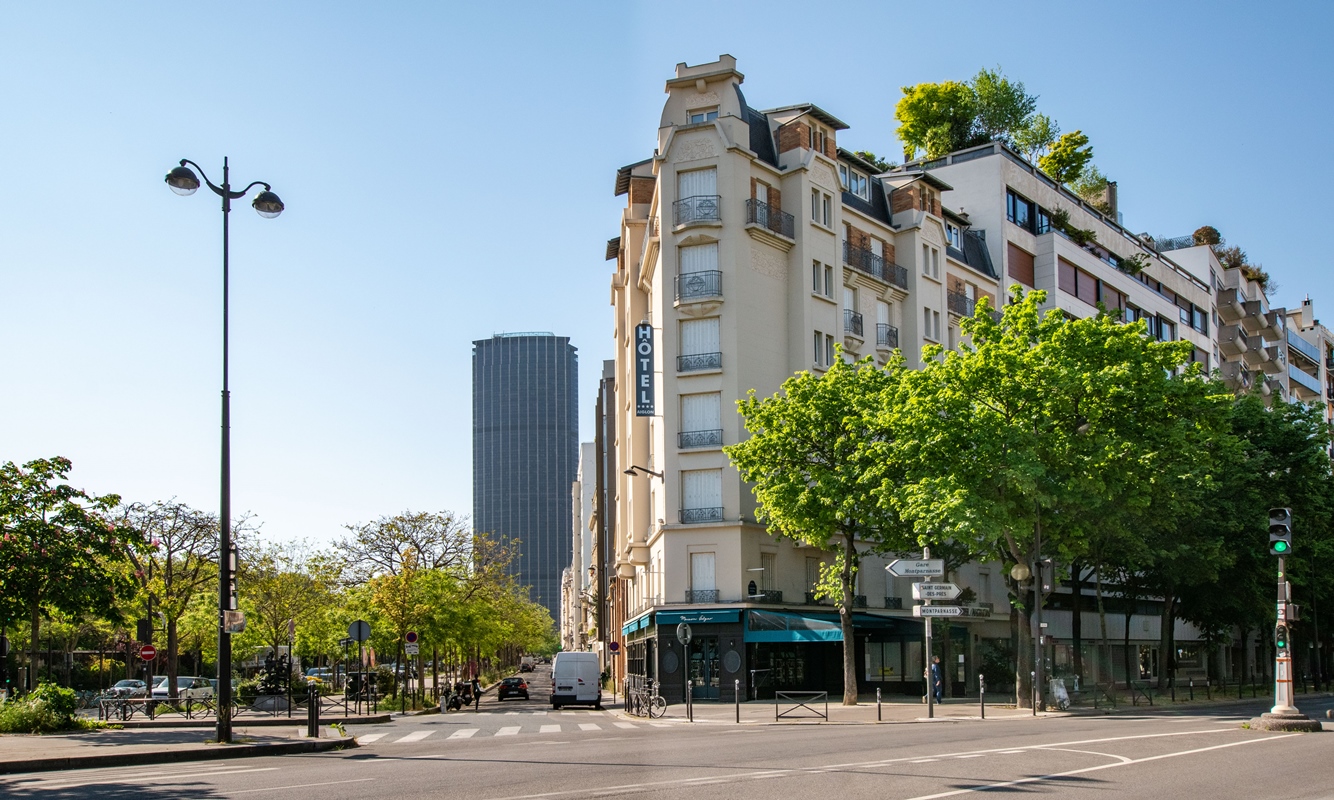 Fotos del hotel - HOTEL AIGLON