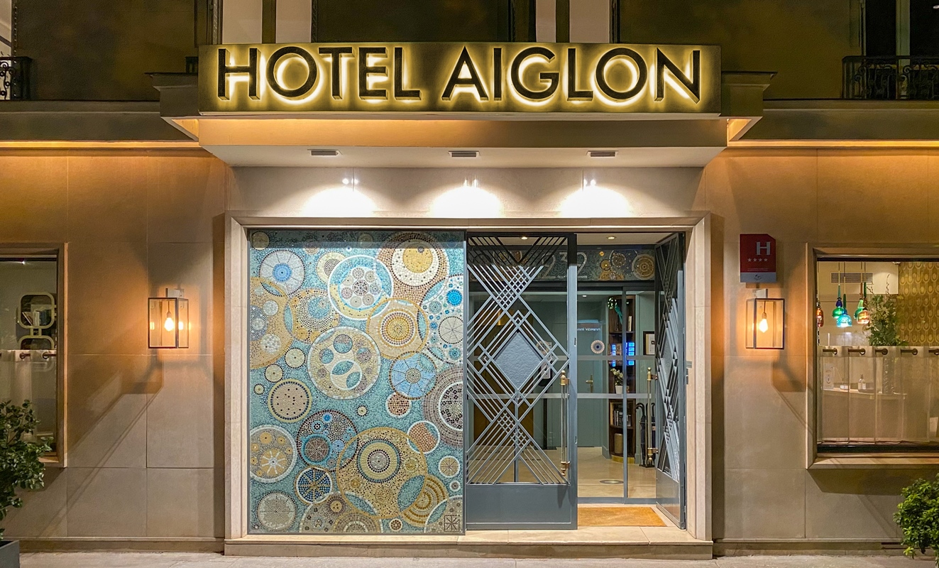 Fotos del hotel - HOTEL AIGLON
