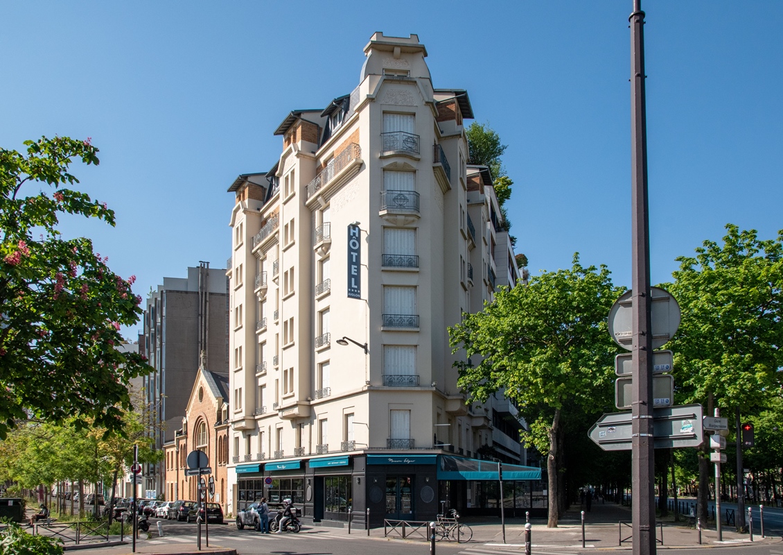 Fotos del hotel - HOTEL AIGLON