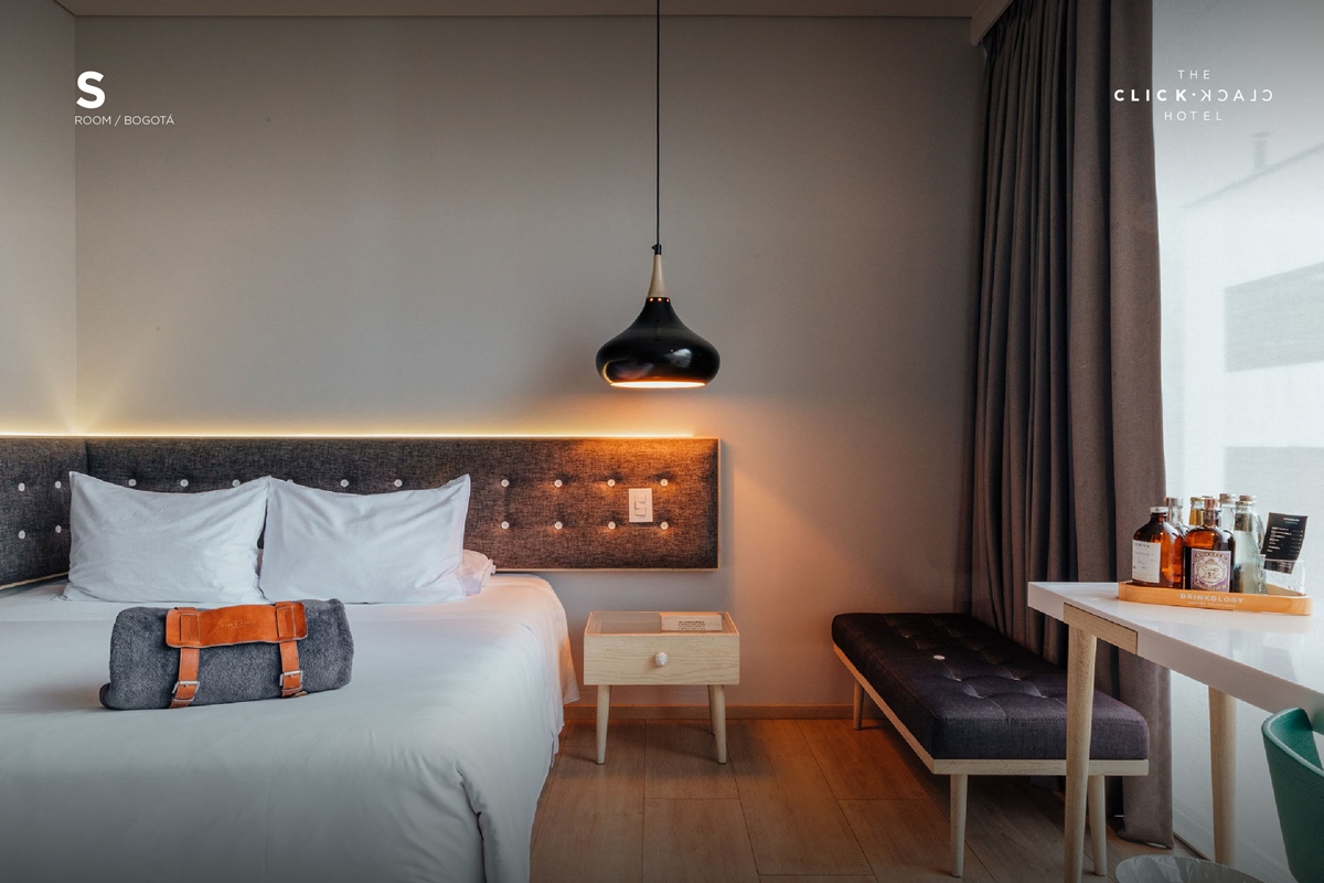 Fotos del hotel - THE CLICK CLACK HOTEL BOGOTA