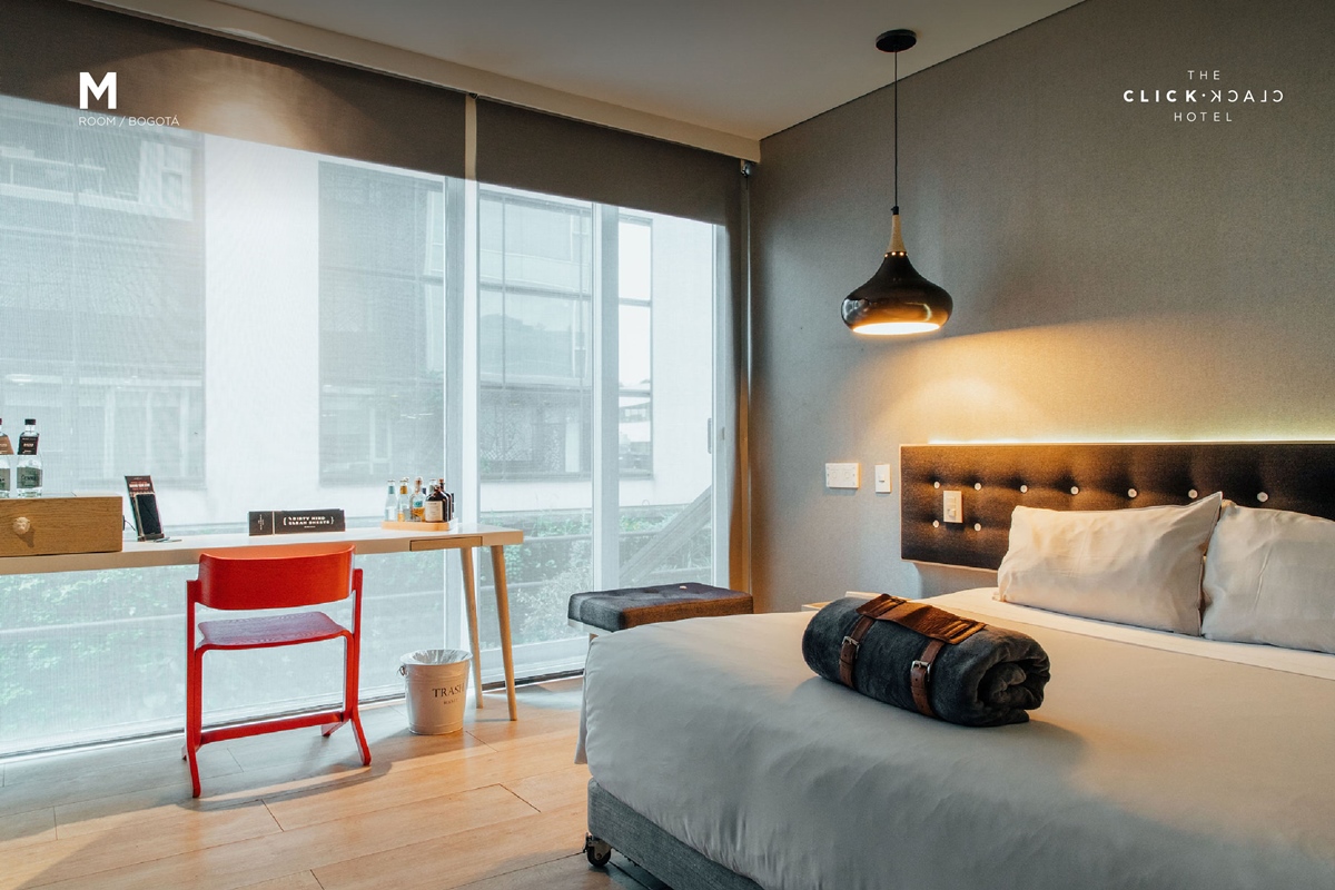 Fotos del hotel - THE CLICK CLACK HOTEL BOGOTA