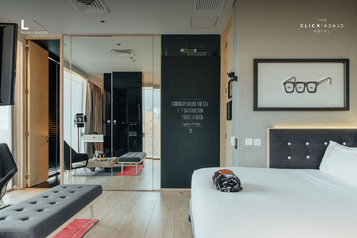 Fotos del hotel - THE CLICK CLACK HOTEL BOGOTA