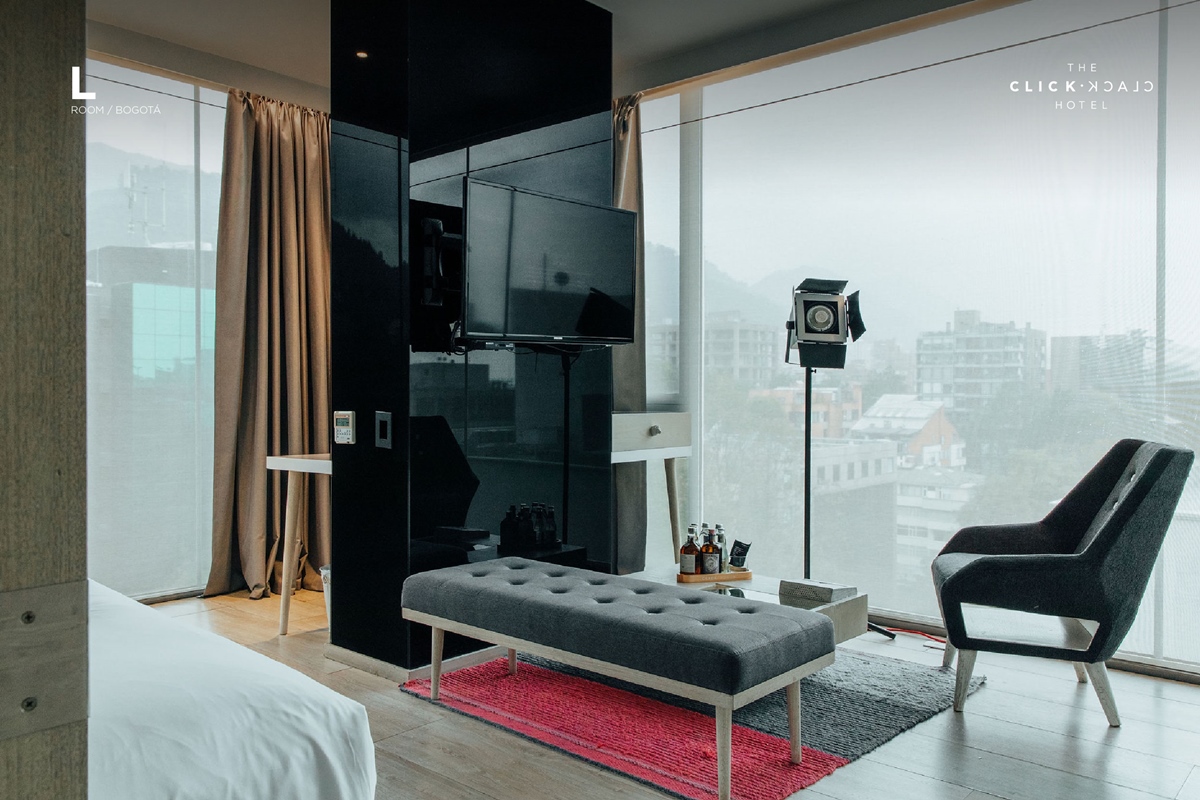 Fotos del hotel - THE CLICK CLACK HOTEL BOGOTA