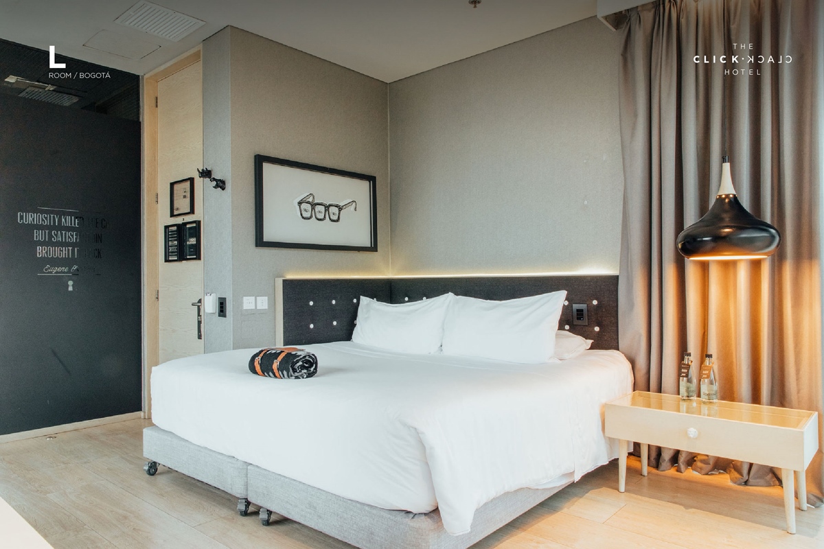 Fotos del hotel - THE CLICK CLACK HOTEL BOGOTA