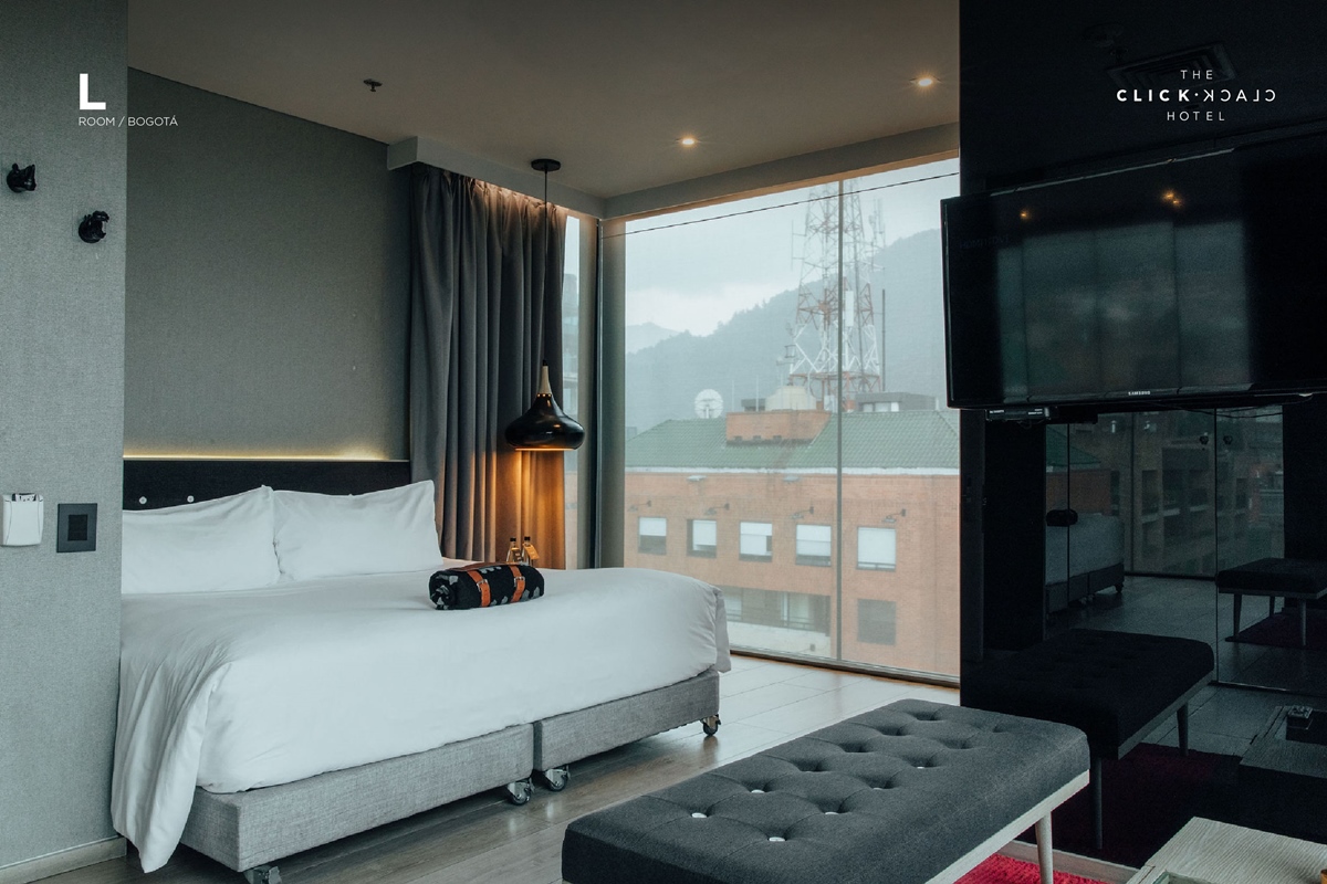 Fotos del hotel - THE CLICK CLACK HOTEL BOGOTA