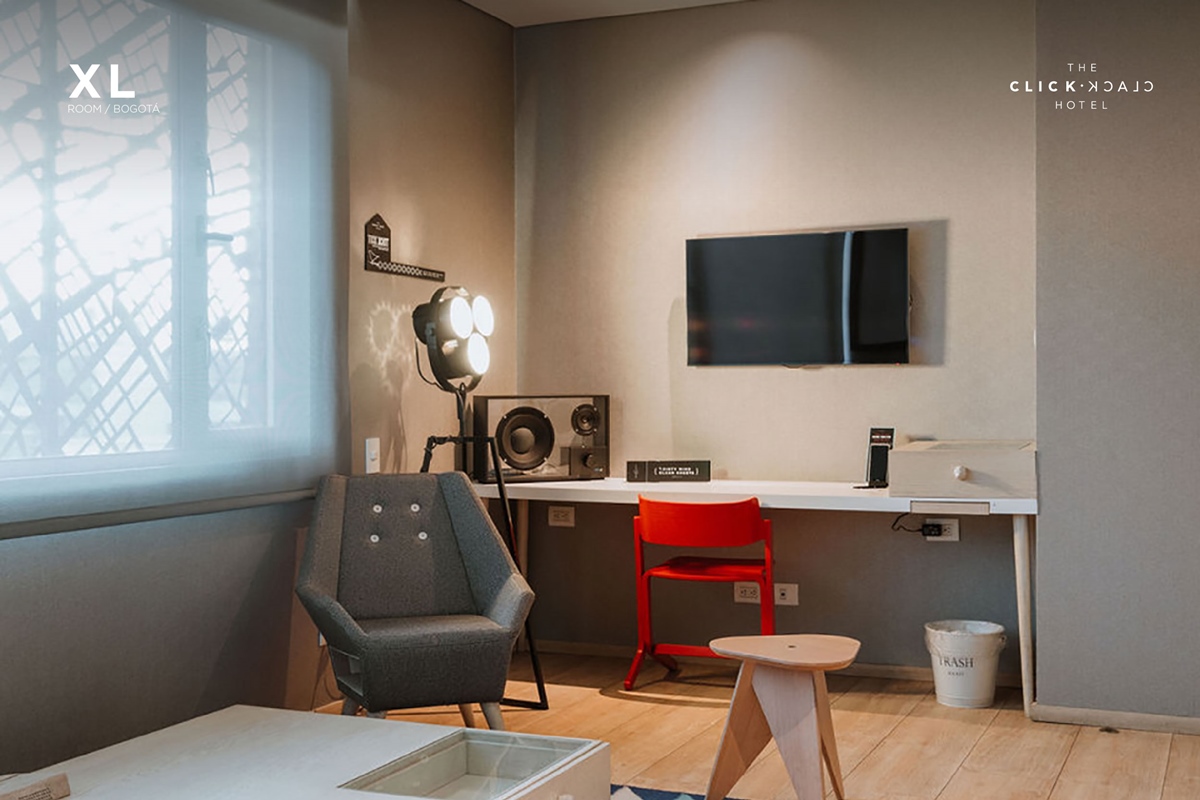 Fotos del hotel - THE CLICK CLACK HOTEL BOGOTA
