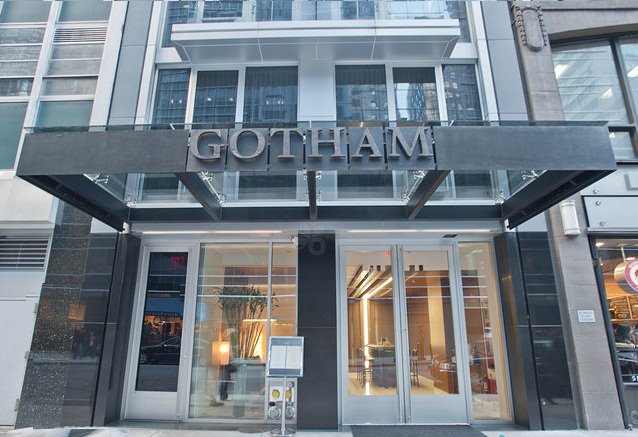 Fotos del hotel - GOTHAM