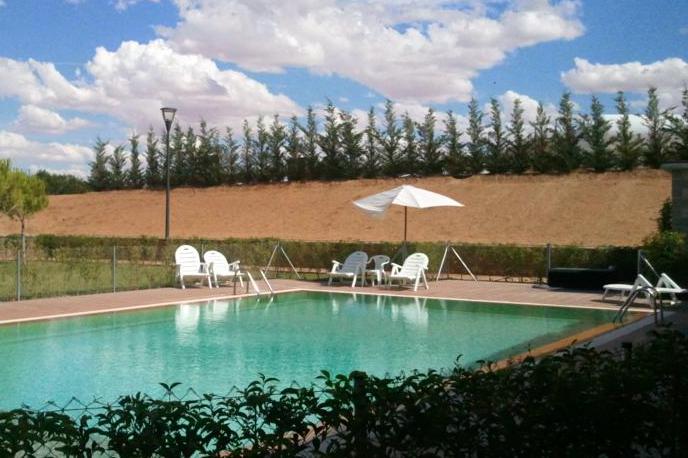 Fotos del hotel - Hotel Hacienda Castellar - Toledo - Vill