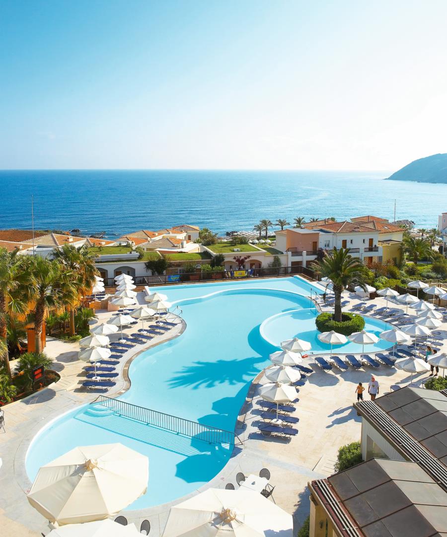 Fotos del hotel - GRECOTEL MARINE PALACE & AQUA PARK