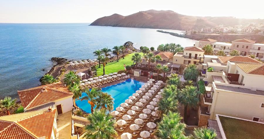Fotos del hotel - GRECOTEL MARINE PALACE & AQUA PARK