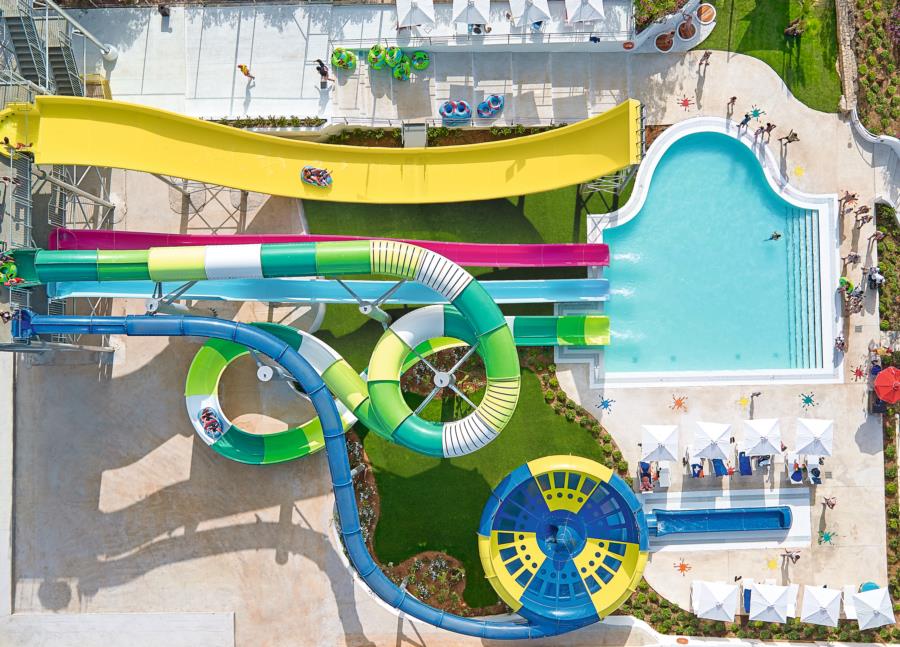 Fotos del hotel - GRECOTEL MARINE PALACE & AQUA PARK