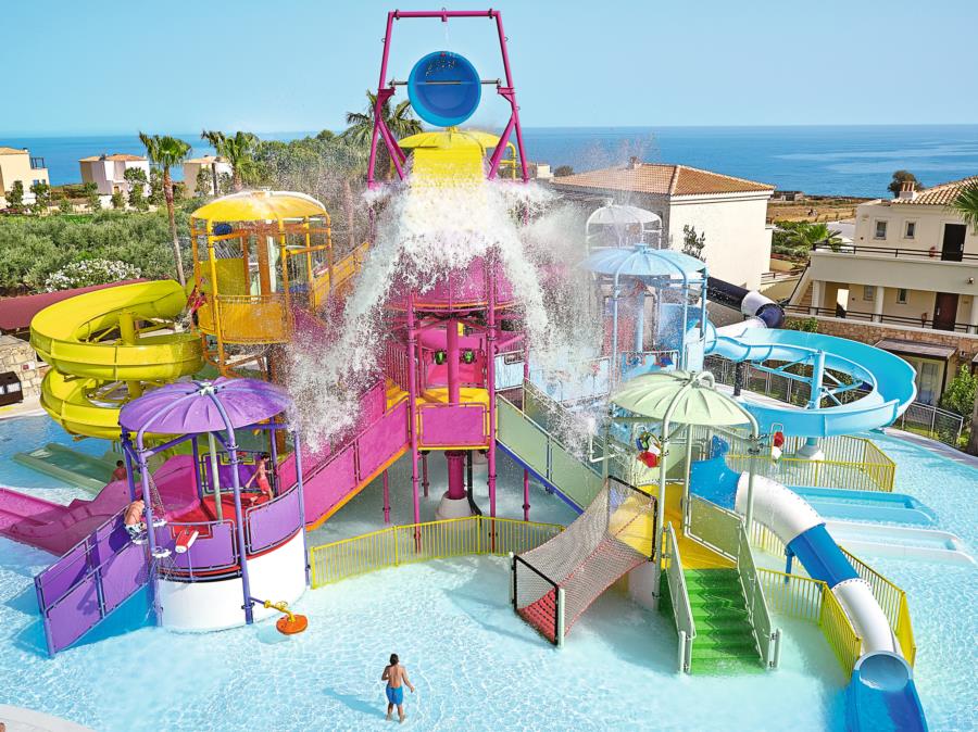 Fotos del hotel - GRECOTEL MARINE PALACE & AQUA PARK