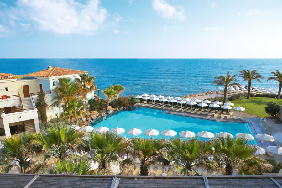 Fotos del hotel - GRECOTEL MARINE PALACE & AQUA PARK