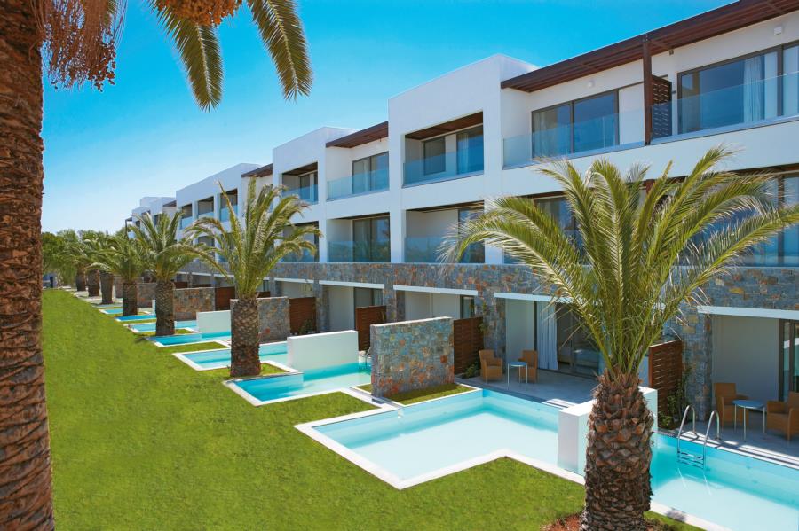 Fotos del hotel - AMIRANDES GRECOTEL BOUTIQUE RESORT
